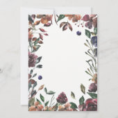 スパイス植物学 |新しいアドレス 案内状 (裏面)