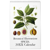 スパイス2015 カレンダー (カバー)