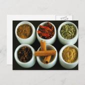 スパイス2 ポストカード (正面/裏面)