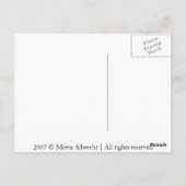 スパイス2 ポストカード (裏面)