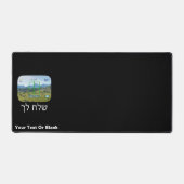 スパイス – シェルチレカ デスクマット (正面)