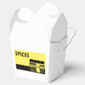 スパイス フェイバーボックス (オープン)