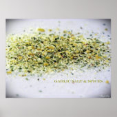 スパイス ポスター (正面)