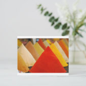 スパイス ポストカード (スタンド正面)