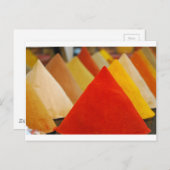 スパイス ポストカード (正面/裏面)