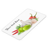 スパイス マグネット (左側)