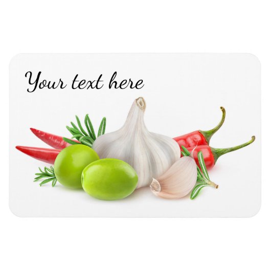 スパイス マグネット (横)