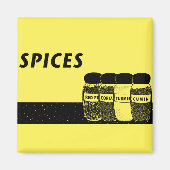 スパイス マグネット (正面)