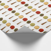 スパイス ラッピングペーパー (角)