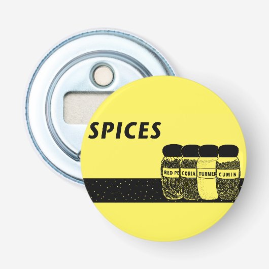 スパイス 栓抜き (正面)