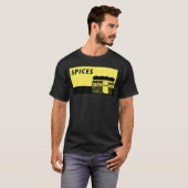 スパイス Tシャツ (正面フル)