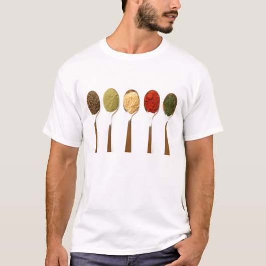 スパイス Tシャツ (正面)