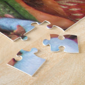 スパイスmorocco medina ジグソーパズル (側面)