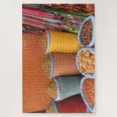 スパイスmorocco medina ジグソーパズル (縦)