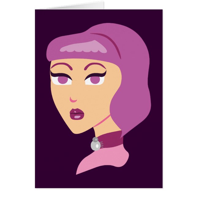 スパイダエレガントーレディ (正面)