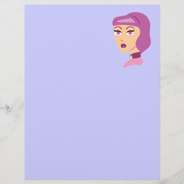 スパイダエレガントーレディ (正面)