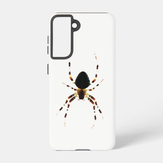 スパイダスグッカン SAMSUNG GALAXYケース (裏面)