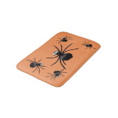 スパイダス間抜けバスマット バスマット (アングル)