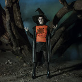 スパイダパーソナライズされたウのハロウィーン Tシャツ