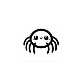 スパイダフレンドリーー漫画のスタンプ ラバースタンプ (インプリント)