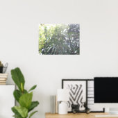 スパイダーくもの巣ポスター ポスター (ホームオフィス)