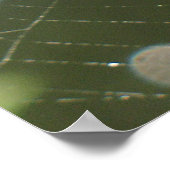 スパイダーくもの巣ポスター ポスター (角)