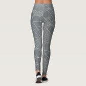 スパイダーくもの巣 レギンス (裏面)