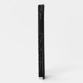 スパイダーくもの巣 Case-Mate iPhoneケース (裏面/左)