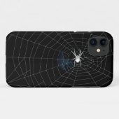 スパイダーくもの巣 Case-Mate iPhoneケース (裏面(横))