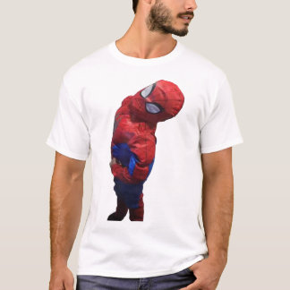 スパイダーじゃないTシャツ Tシャツ