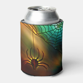 スパイダーとくもの巣 缶クーラー