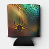 スパイダーとくもの巣 缶クーラー (裏面)