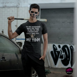 スパイダーのリベンジ・ハロウィーン Tシャツ