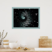 スパイダーの夢 ポスター (キッチン)