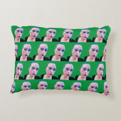 スパイダーアイ アクセントクッション (裏面)