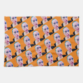 スパイダーアイ キッチンタオル (横)