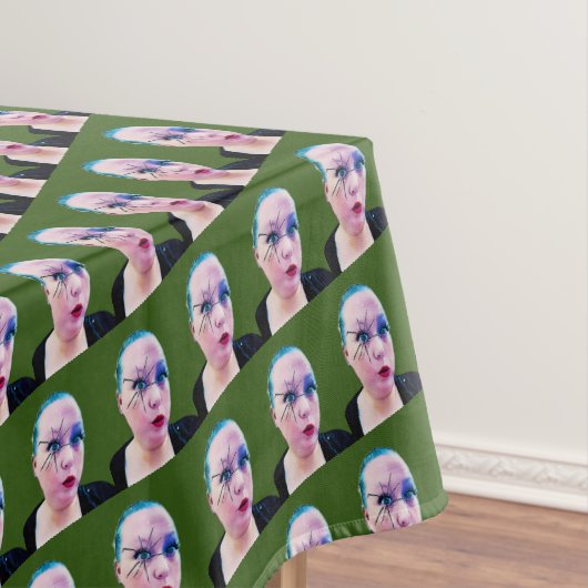 スパイダーアイ テーブルクロス (インサイチュ)