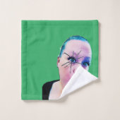 スパイダーアイ バスタオルセット (ウォッシュタオル)