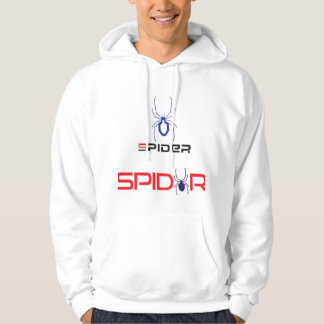 スパイダーアメイジングホディ パーカ