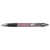 スパイダーアート ボールペン (裏面)