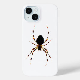 スパイダーイフクモン iPhone 15ケース