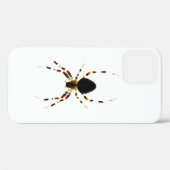 スパイダーイフクモン Case-Mate iPhoneケース (裏面 (横))