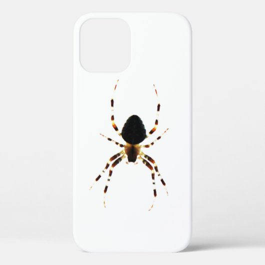 スパイダーイフクモン Case-Mate iPhoneケース (裏面)