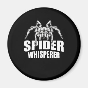 スパイダーウィスパラー ハロウィンタランチュラ蜘蛛ギフト マグネット