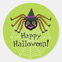スパイダーウィッチハッピーハローウィン