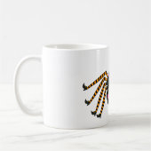 スパイダーウィッチハロウィーン コーヒーマグカップ (左)