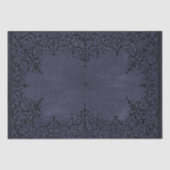 スパイダーウィッチ |ほこりっぽい紫色のスパイダーウェブの花色 薄葉紙 (正面)