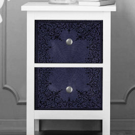 スパイダーウィッチ |ほこりっぽい紫色のスパイダーウェブの花色 薄葉紙