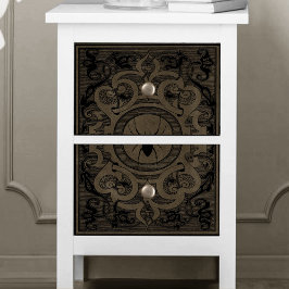 スパイダーウィッチ |スエードファンタジースパイダーウェブフローリッシュ 薄葉紙