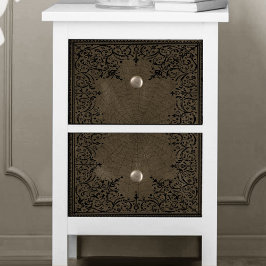 スパイダーウィッチ |スエードファンタジースパイダーウェブフローリッシュ 薄葉紙